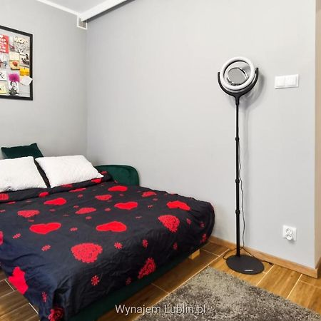 Apartament W Sercu Lublina Exterior foto