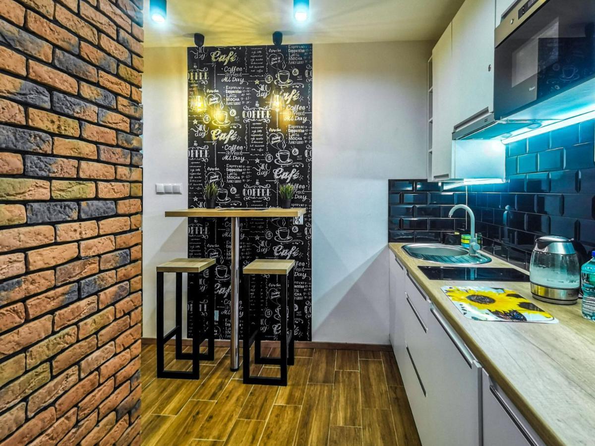 Apartament W Sercu Lublina Exterior foto