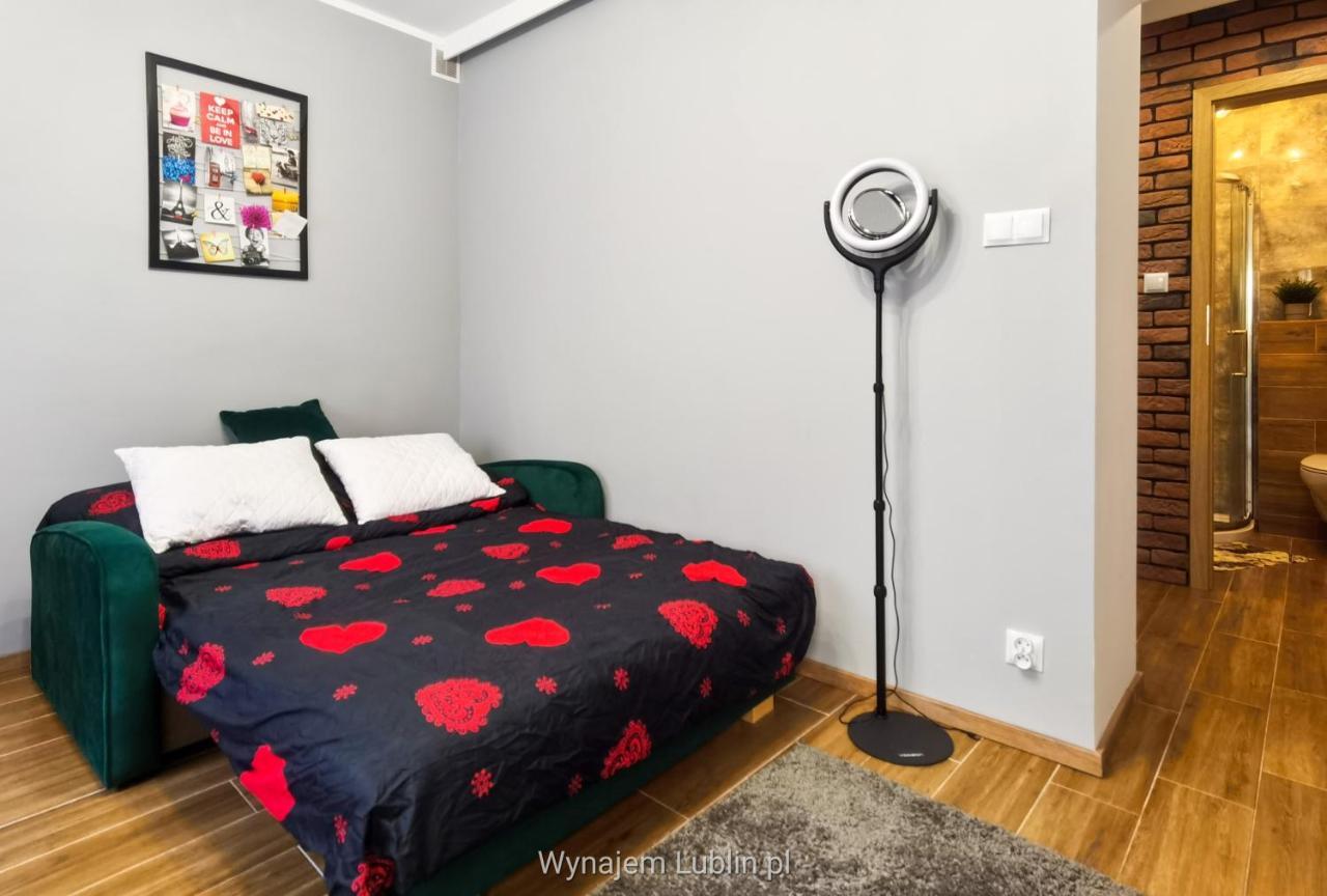 Apartament W Sercu Lublina Exterior foto